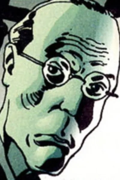 Mr. Lime
