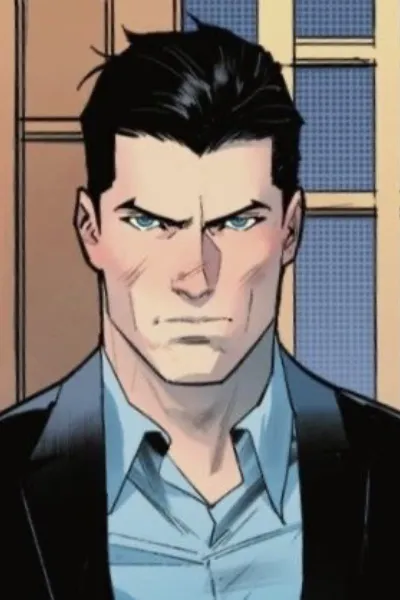 Bruce Wayne