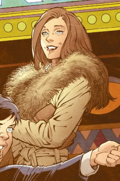 Martha Wayne