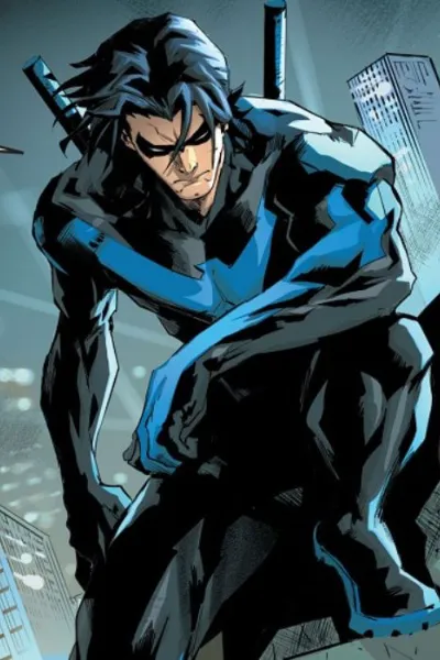 Dick Grayson