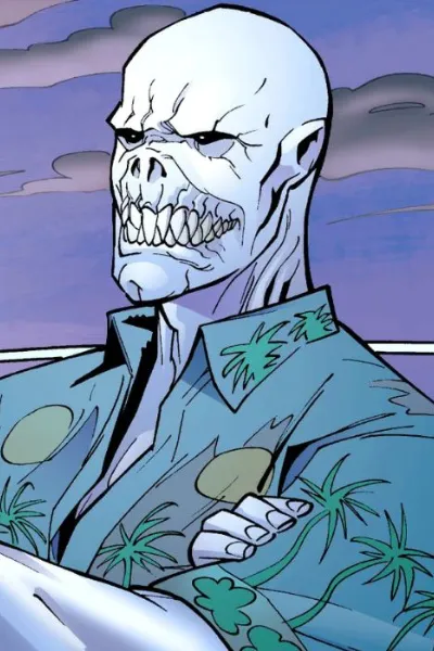 Warren White
