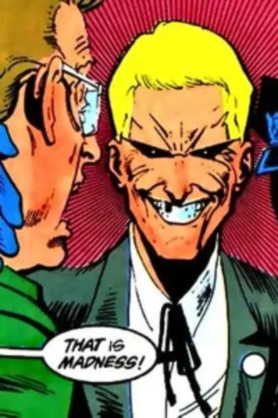 Victor Zsasz