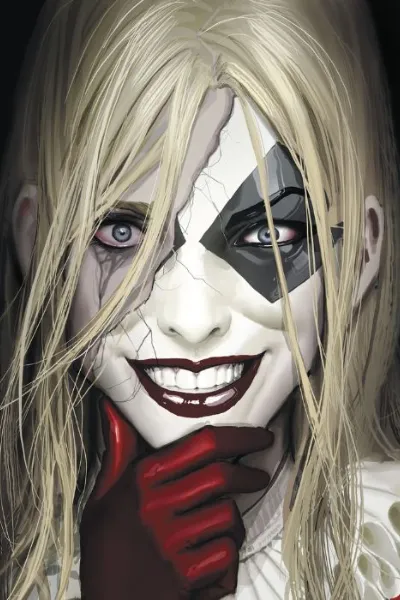 Harleen Quinzel