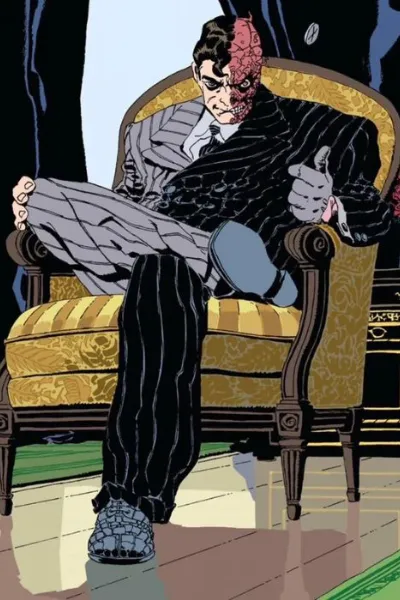 Harvey Dent