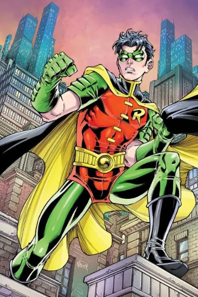 Tim Drake