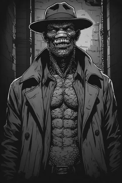 Killer Croc