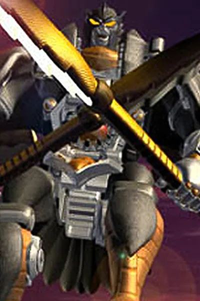 Silverbolt II
