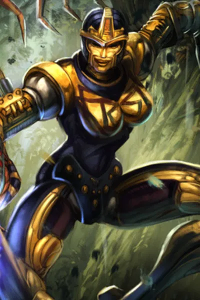 Blackarachnia