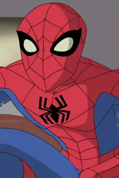 Peter Parker/Spiderman