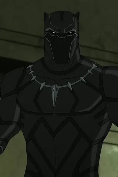 T’Challa/Black Panther