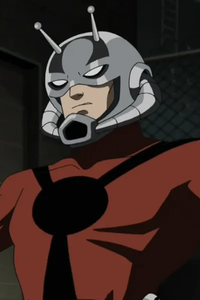 Hank Pym/Antman