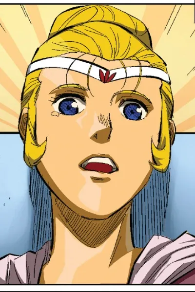 Allura, Princess of Arus photo 2
