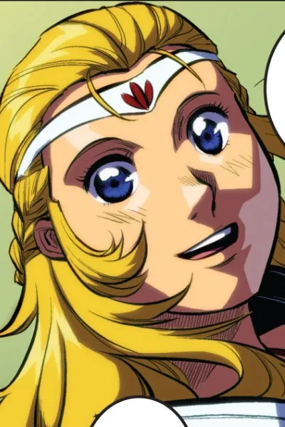 Allura, Princess of Arus