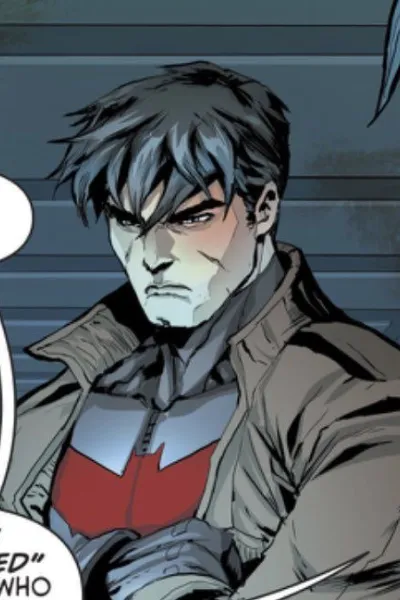 Jason Todd