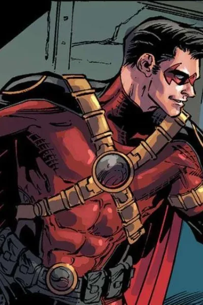 Tim Drake