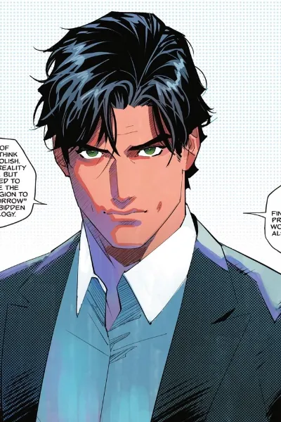 Damian Wayne