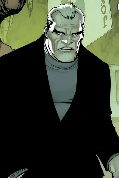 Bruce Wayne