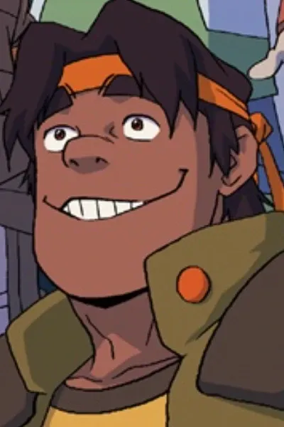Hunk photo 3