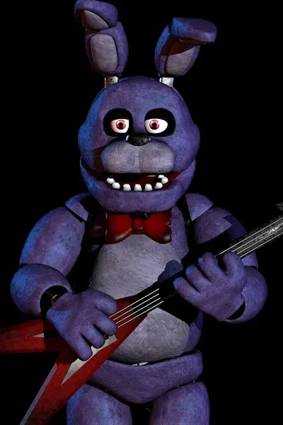 Bonnie The Bunny (Rabbit)