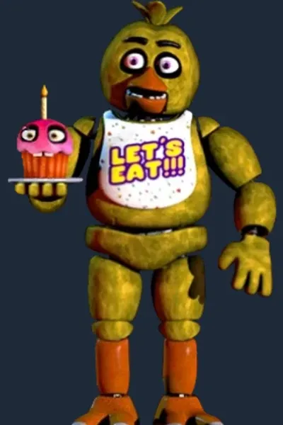 Chica The Chicken