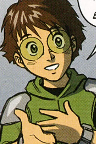 Pidge photo 2
