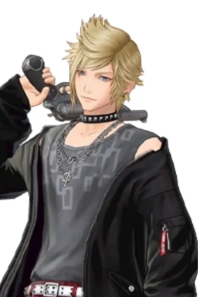 Prompto Argentum