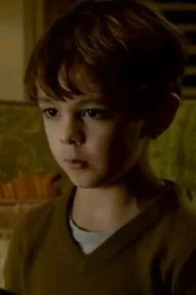 Young Peter Parker