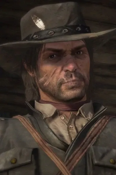John Marston