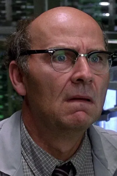 Dr. Mendel Stromm