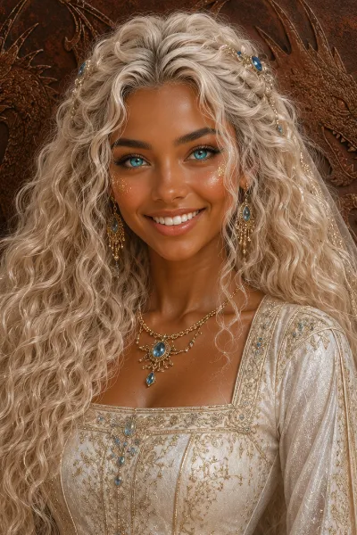 Queen Daenaera Velaryon