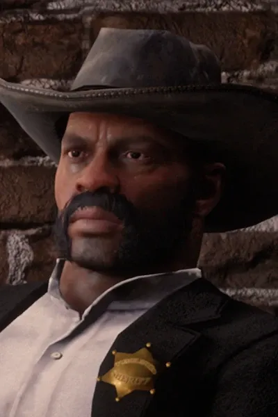 Sheriff Sam Freeman
