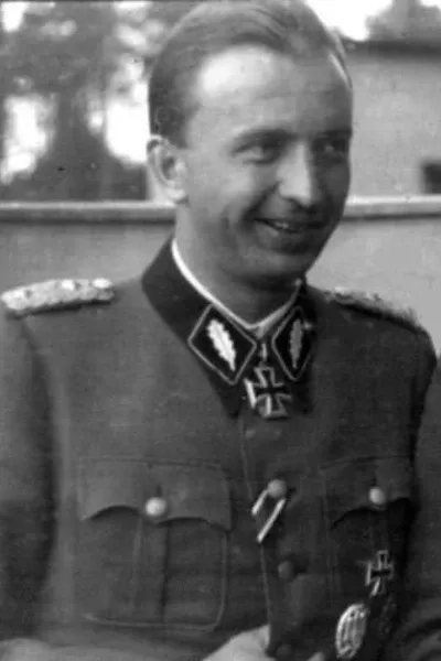 Hermann Fegelein