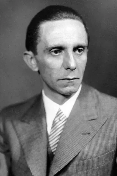 Joseph Goebbels