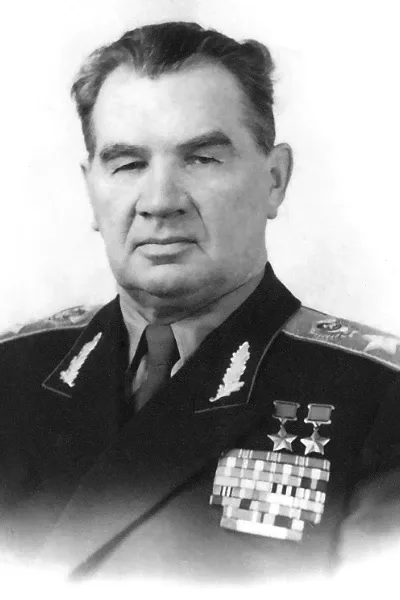 Vasily Chuikov
