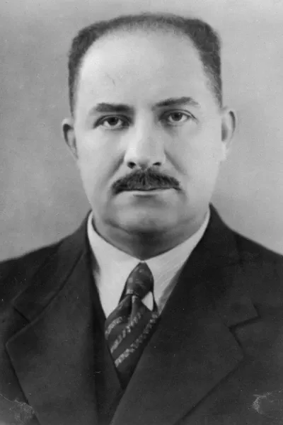 Lazar Kaganovich
