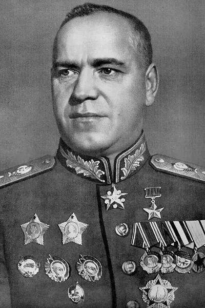 Georgy Zhukov