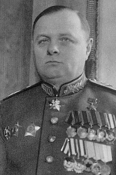 Kirill Meretskov