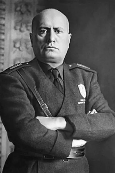 Benito Mussolini