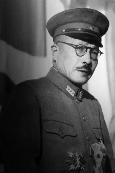 Hideki Tojo