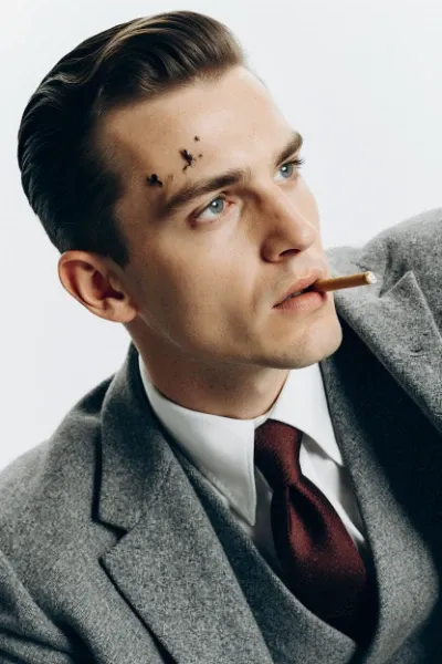 THE MAIN ACTOR - N1
