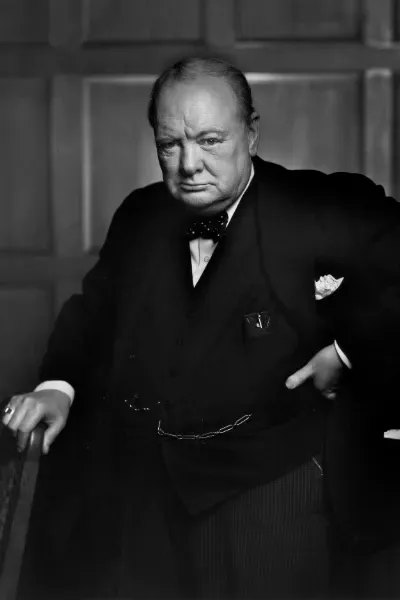 Winston Churchill