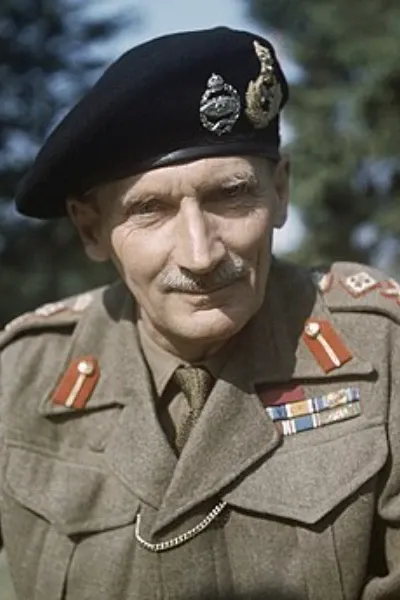 Bernard Montgomery
