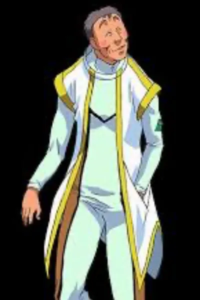 Professor Ryosuke Takanohashi