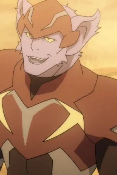 Sendak, General of the Galra Army