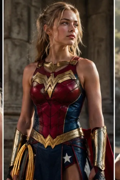 Wonder Girl