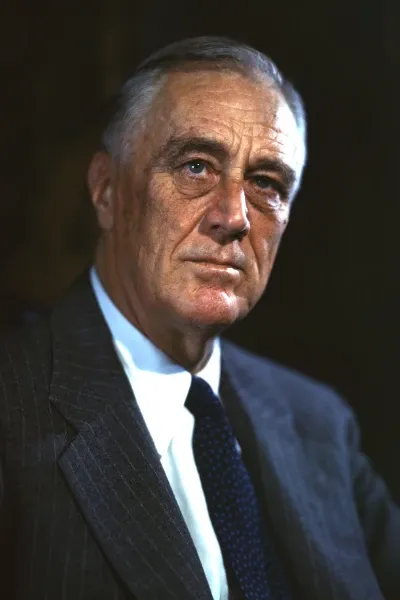 Franklin Roosevelt