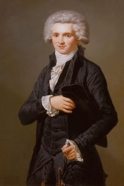 Maximilien Robespierre