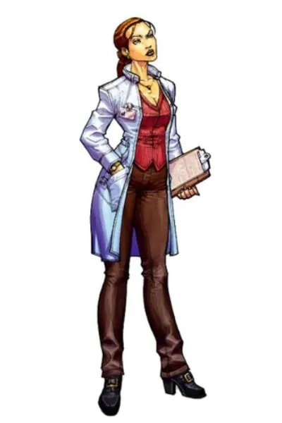 Penelope Young