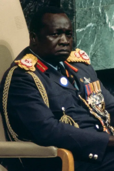 Idi Amin