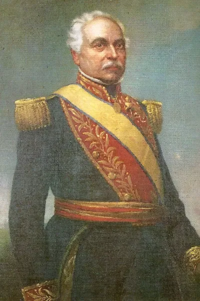 José Antonio Páez